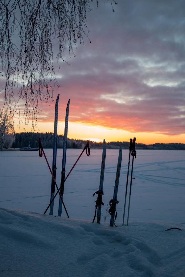 Lake Suite Family Lahti Luaran gambar