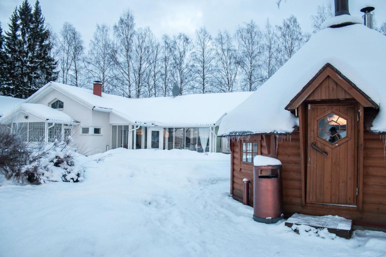 Lake Suite Family Lahti Luaran gambar