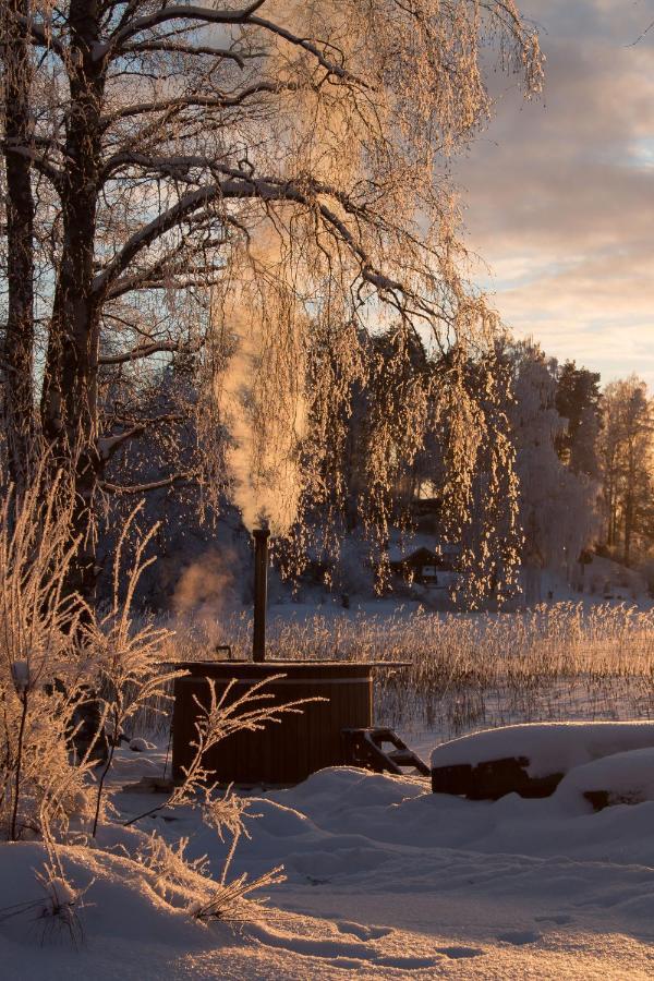 Lake Suite Family Lahti Luaran gambar