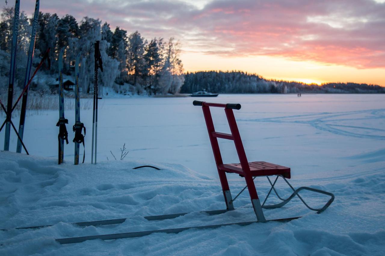 Lake Suite Family Lahti Luaran gambar