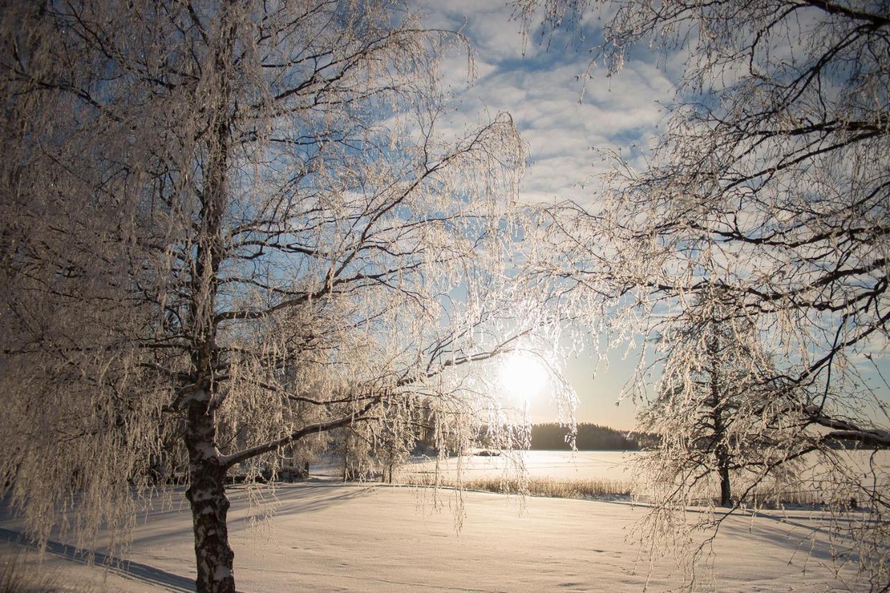 Lake Suite Family Lahti Luaran gambar