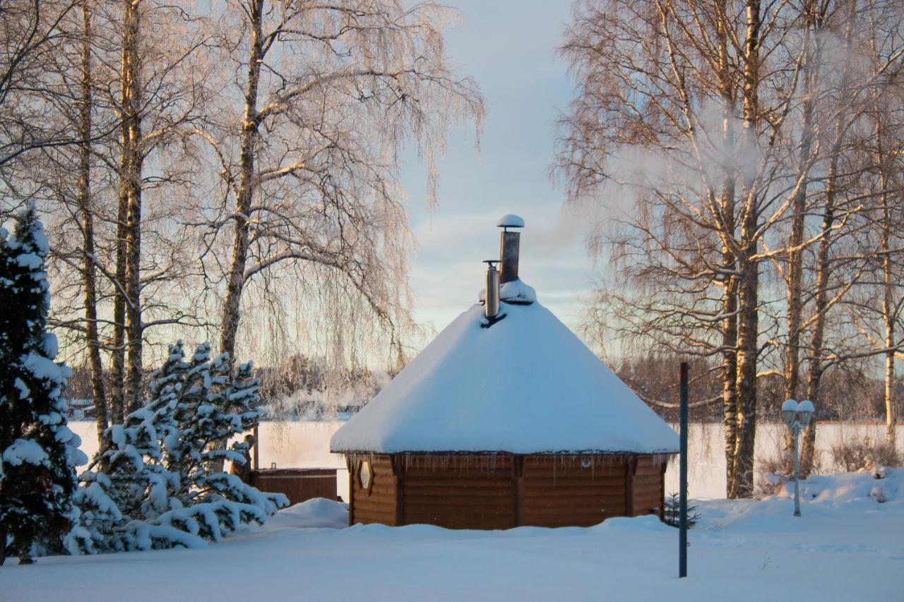 Lake Suite Family Lahti Luaran gambar
