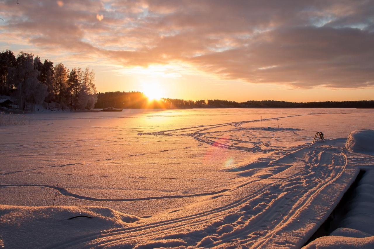 Lake Suite Family Lahti Luaran gambar