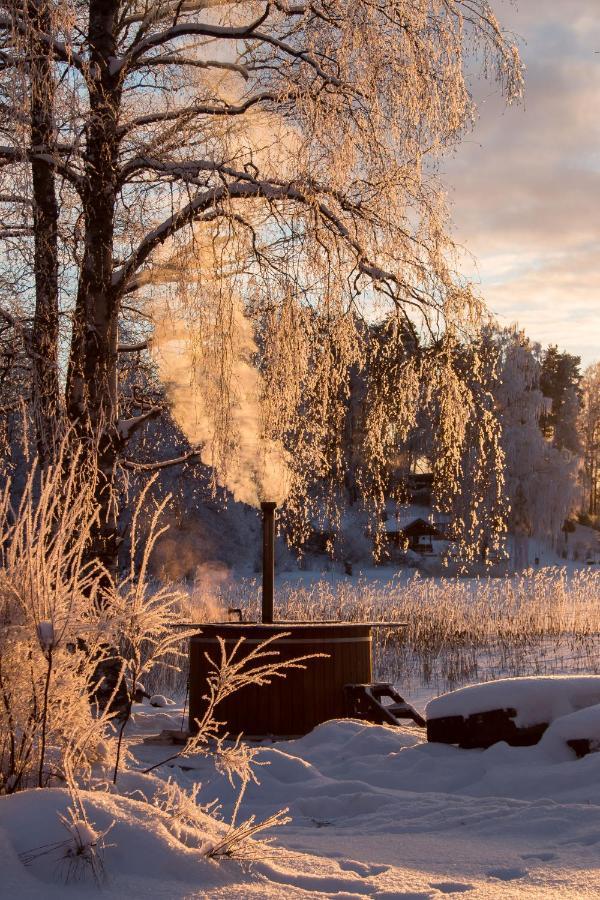 Lake Suite Family Lahti Luaran gambar