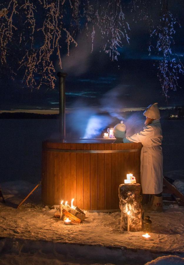Lake Suite Family Lahti Luaran gambar