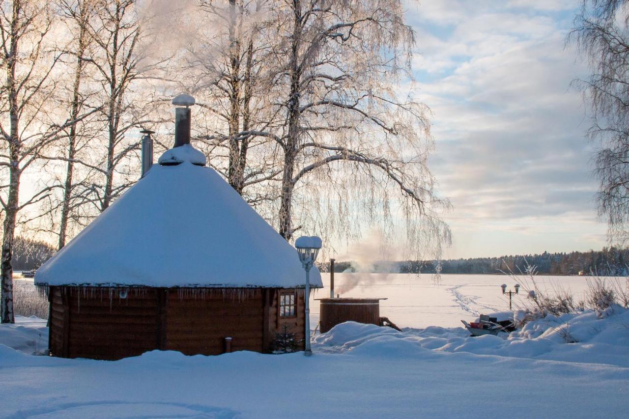 Lake Suite Family Lahti Luaran gambar