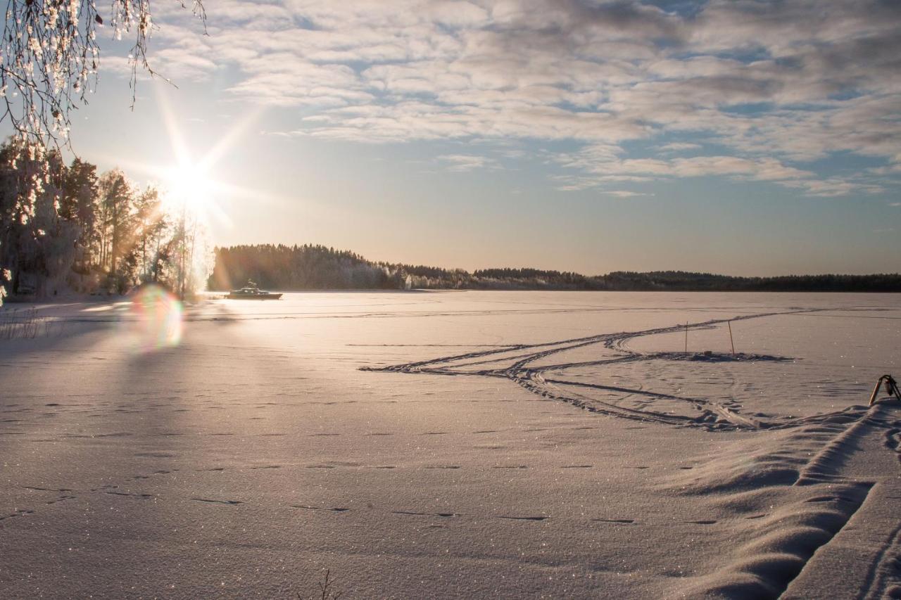Lake Suite Family Lahti Luaran gambar
