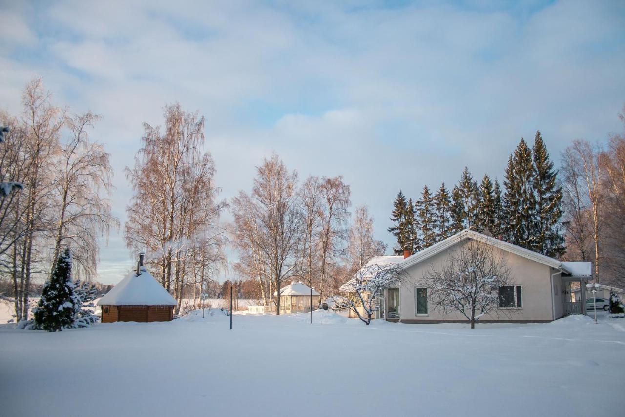 Lake Suite Family Lahti Luaran gambar