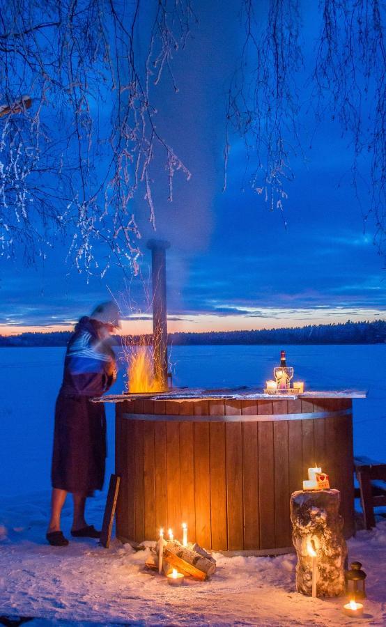 Lake Suite Family Lahti Luaran gambar