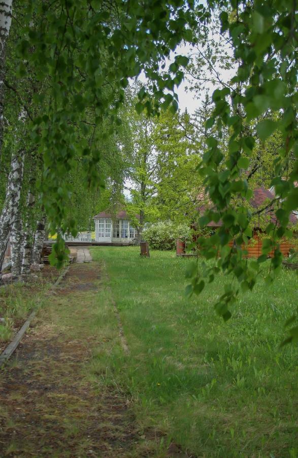 Lake Suite Family Lahti Luaran gambar