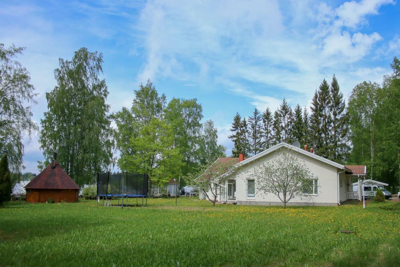 Lake Suite Family Lahti Luaran gambar