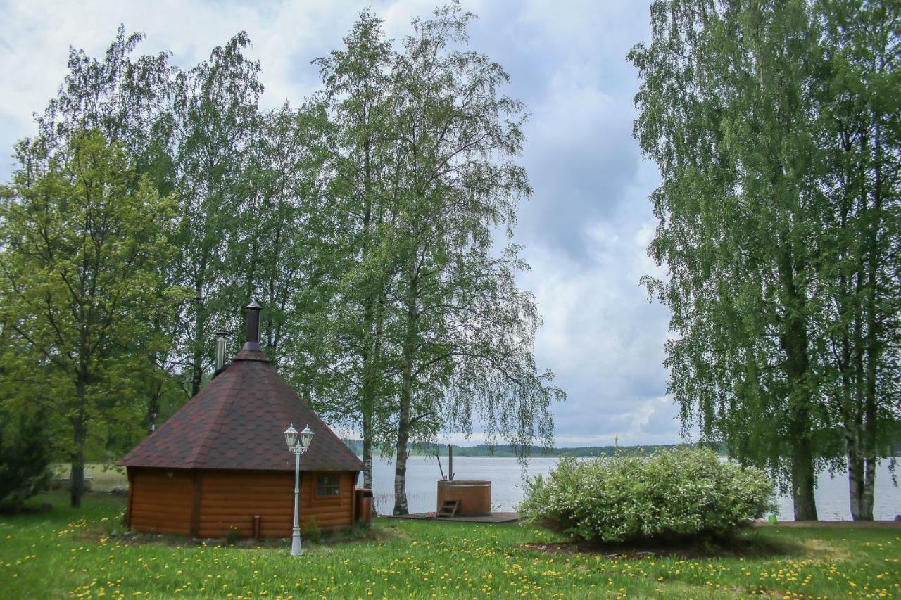 Lake Suite Family Lahti Luaran gambar