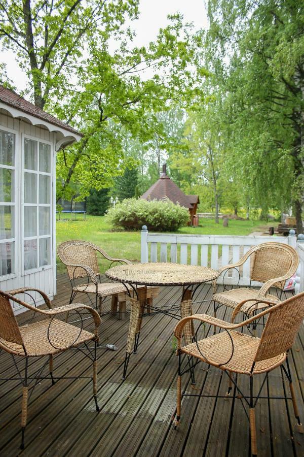 Lake Suite Family Lahti Luaran gambar