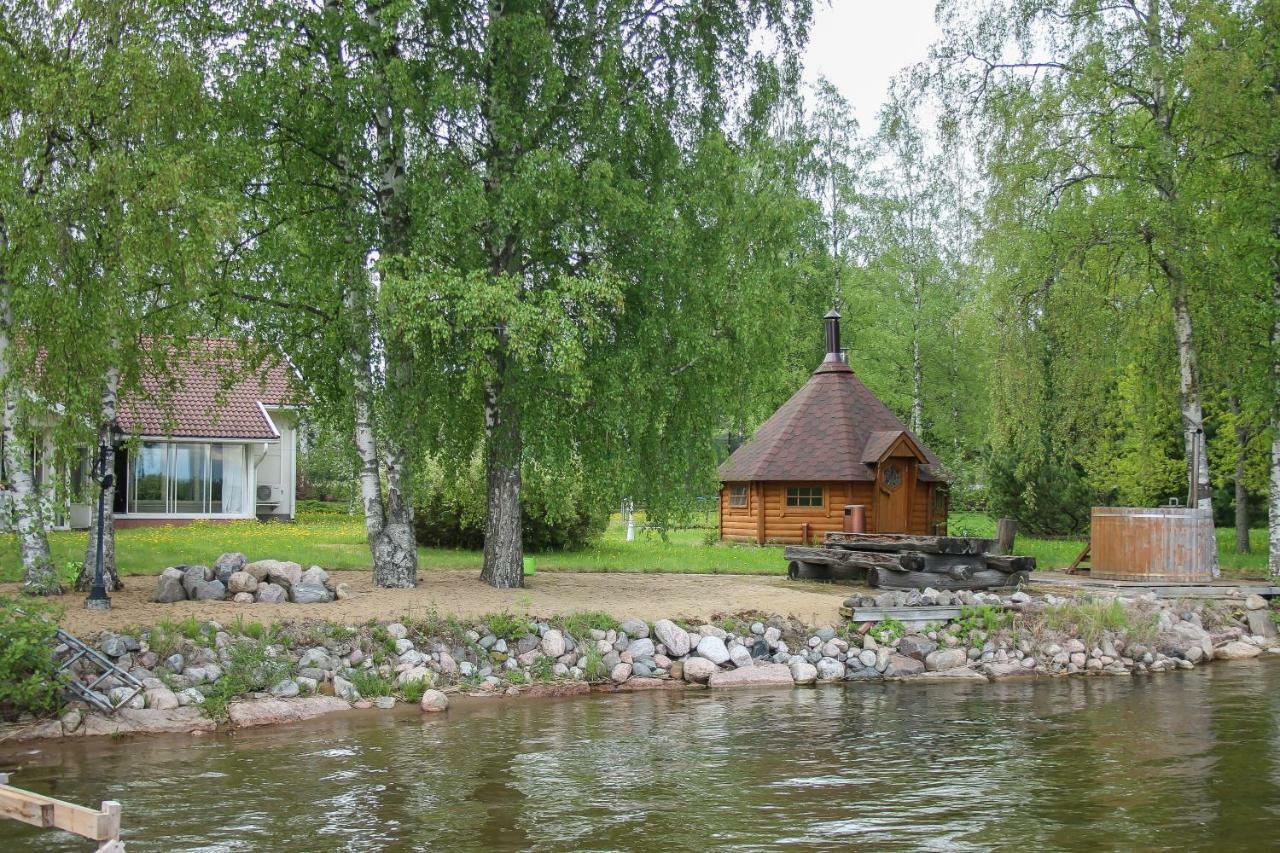 Lake Suite Family Lahti Luaran gambar